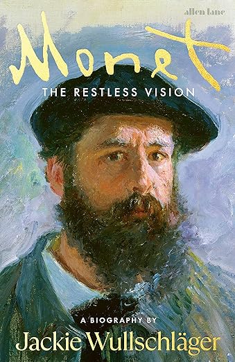 Monet: The Restless Vision